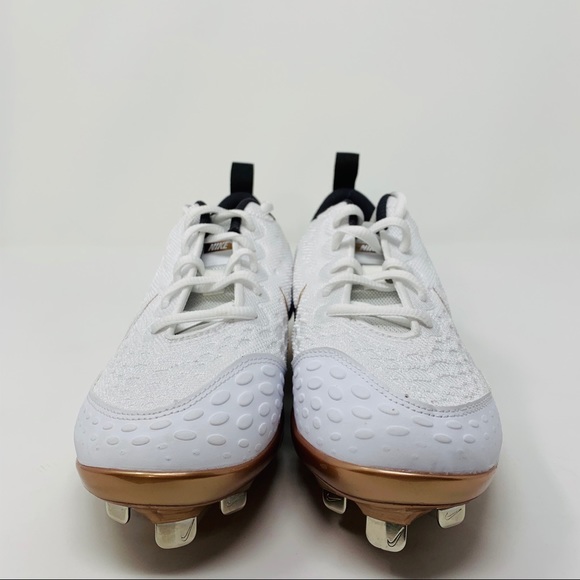 New Nike Lunar HyperDiamond Softball Cleat - Picture 2 of 8